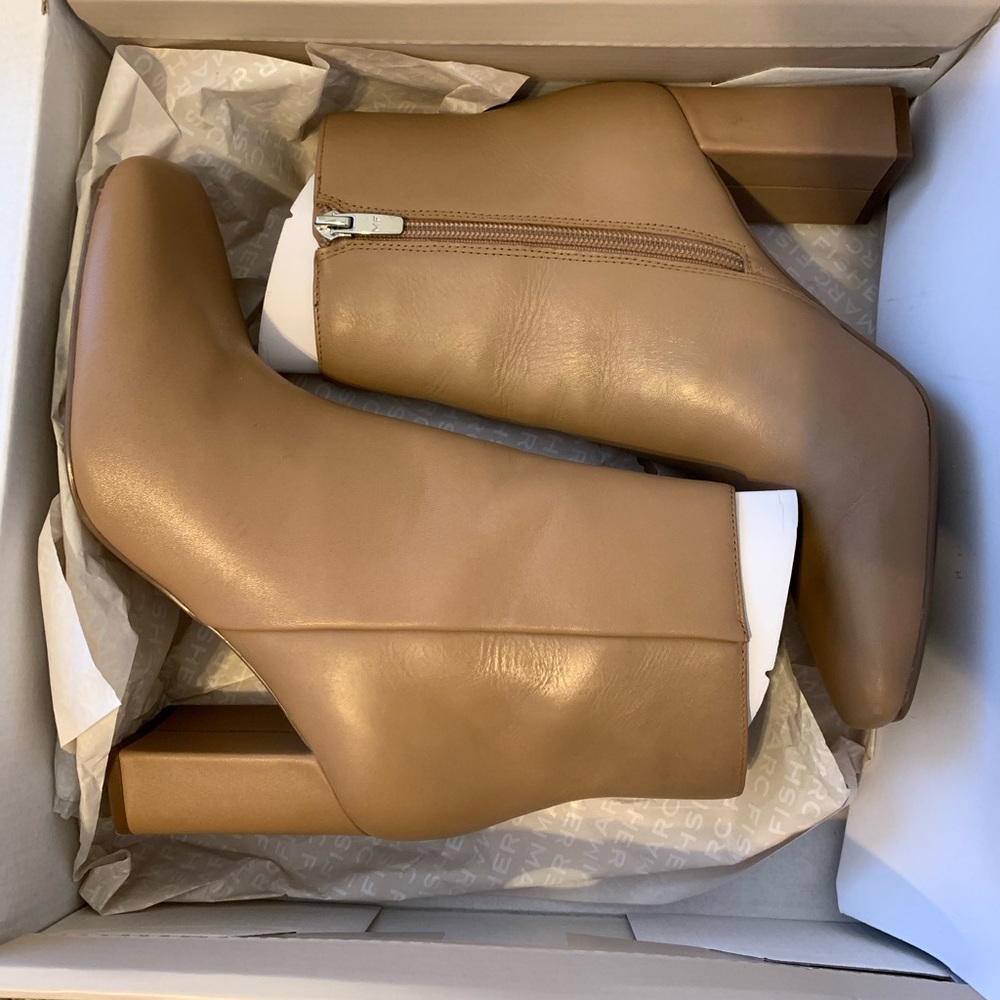 Marc Fisher Ankle Boots
